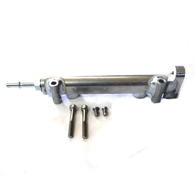 DeatschWerks 16-20 Polaris RZR XP Turbo/17-21 XP4 Turbo Fuel Rail main image 1