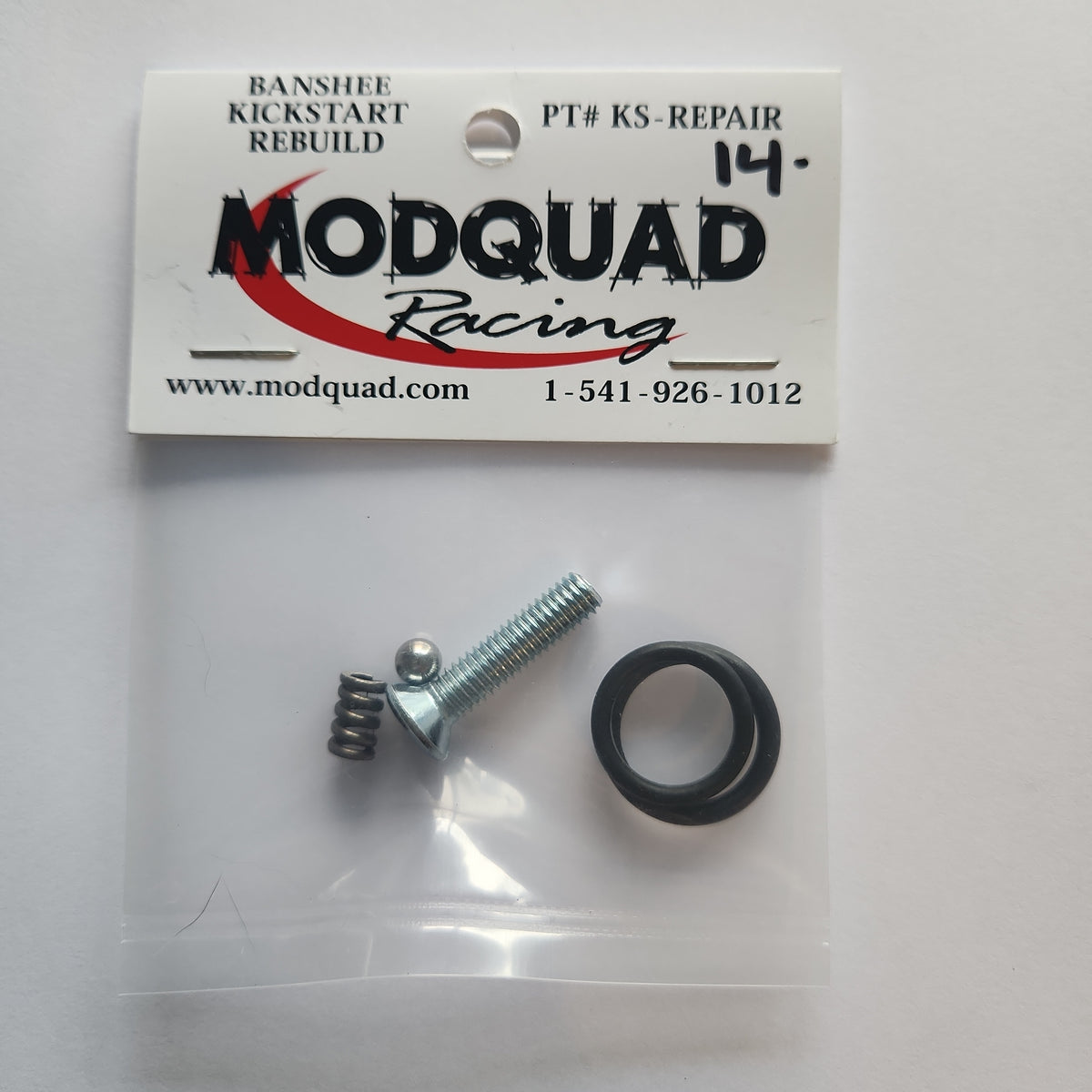 Banshee KickStart Rebuild kit – K&T Performance