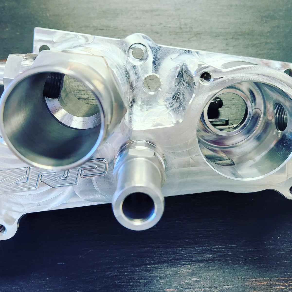 ZRP Polaris Pro-R Thermast housing. – K&T Performance
