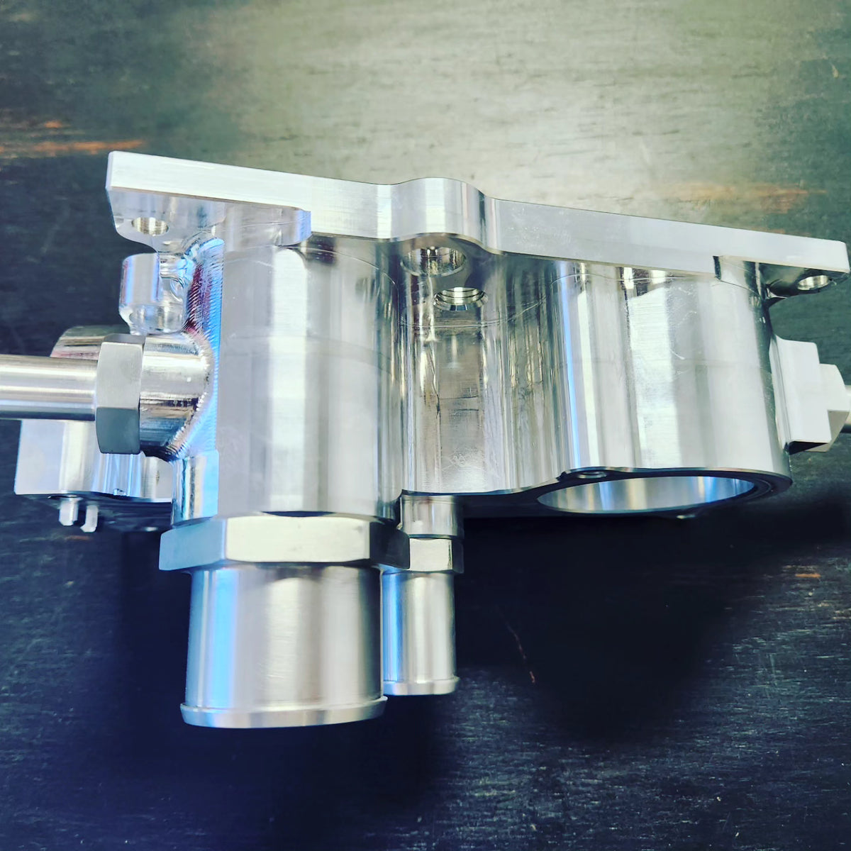 ZRP Polaris Pro-R Thermast housing. – K&T Performance