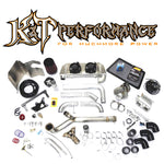 K&T Performance RZR XP 1000 Turbo Kit Contents